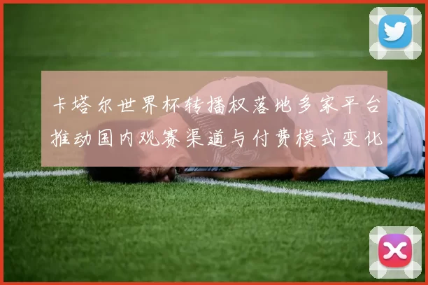 卡塔尔世界杯转播权落地多家平台推动国内观赛渠道与付费模式变化
