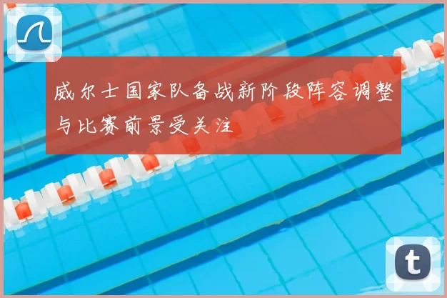 威尔士国家队备战新阶段阵容调整与比赛前景受关注