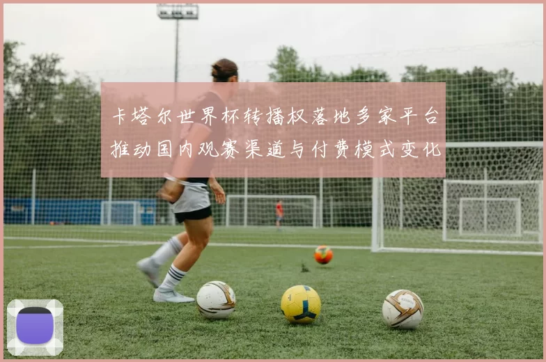 卡塔尔世界杯转播权落地多家平台推动国内观赛渠道与付费模式变化